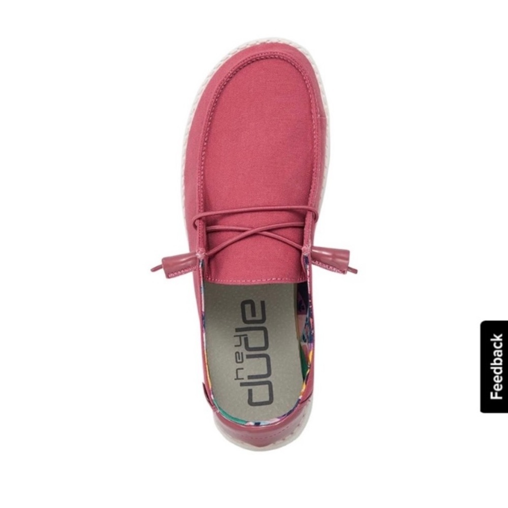 Hey Dude Wendy slip ons